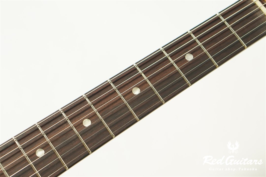  Vintera III Mid 60s Jaguar - 3-Color Sunburst